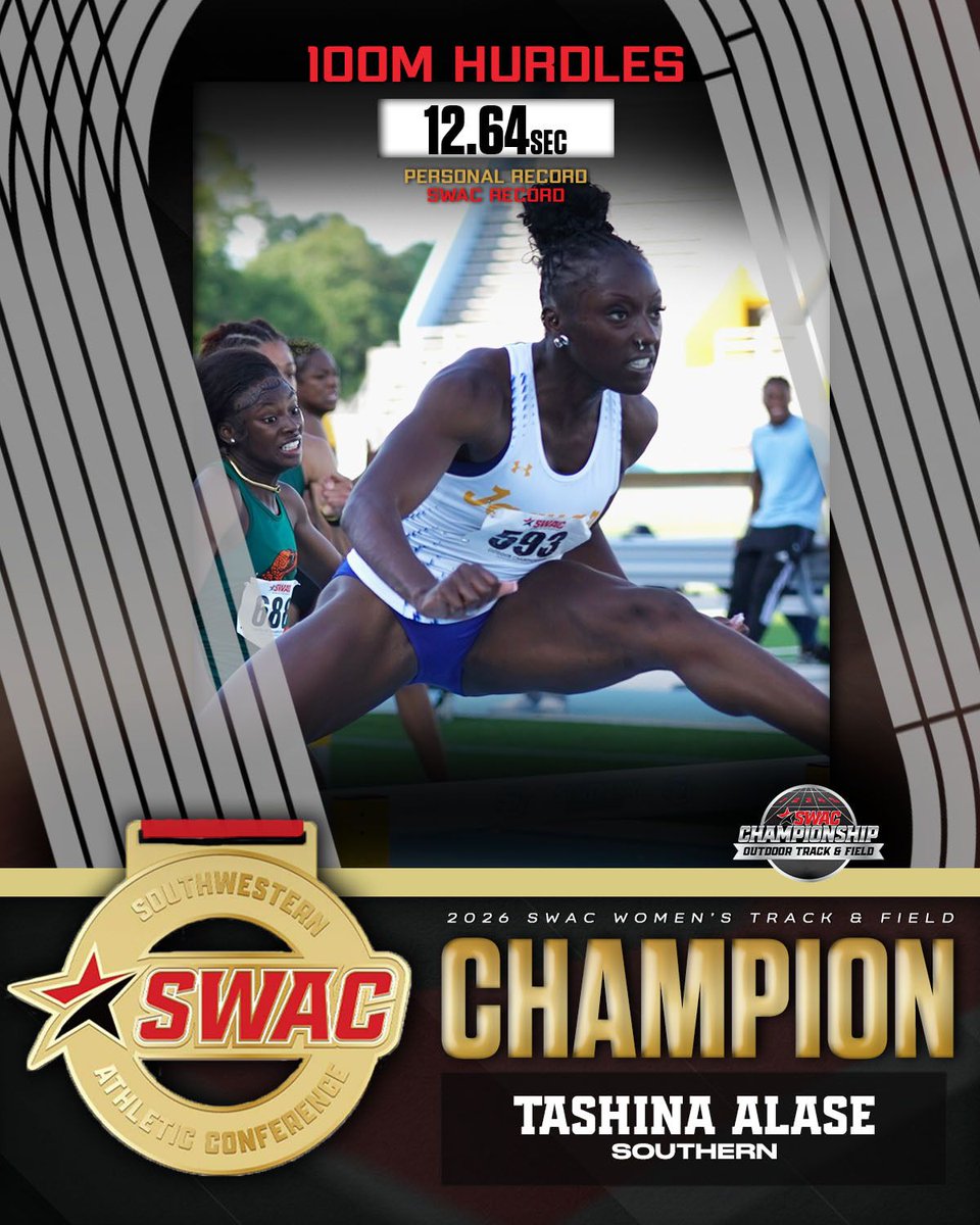 Southwestern Athletic Conference tweet media