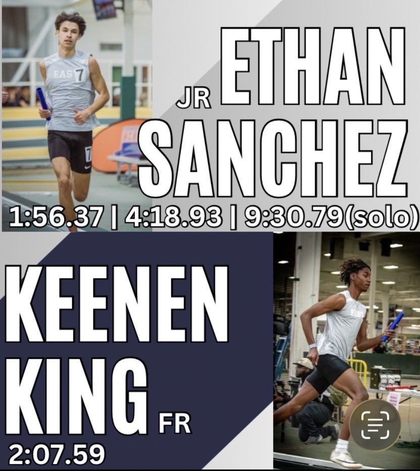East Forsyth Distance tweet media