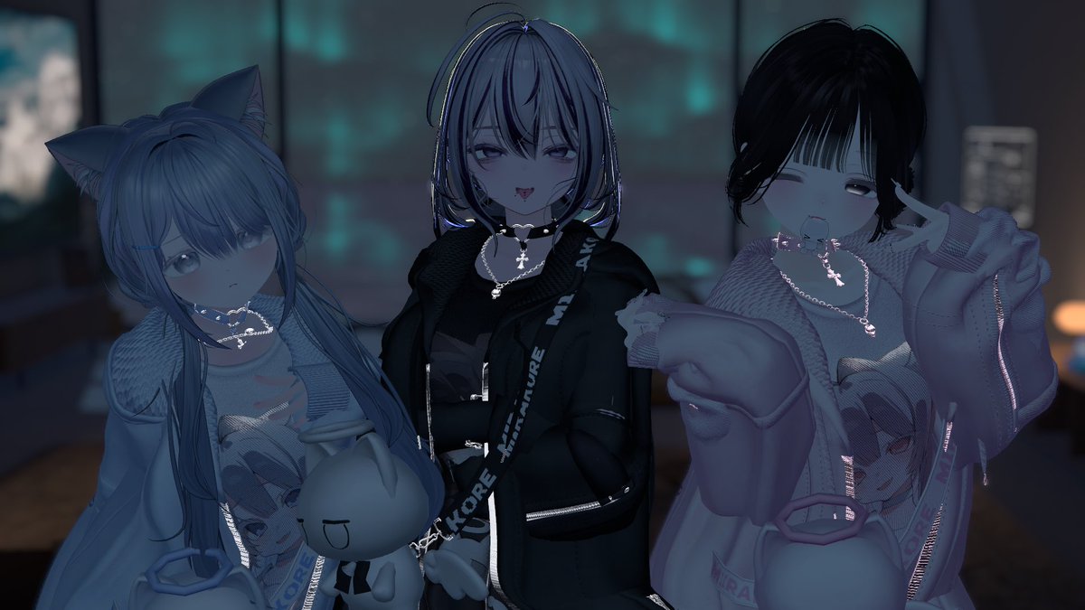 めいまる tweet media