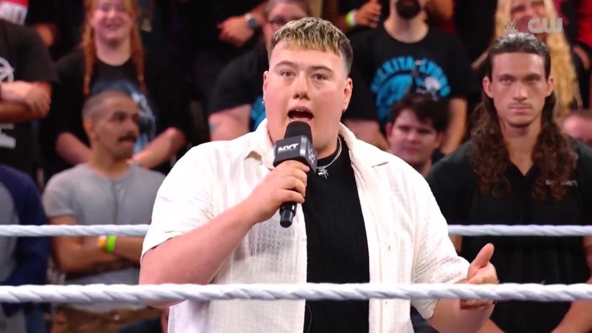 WrestlePurists tweet media