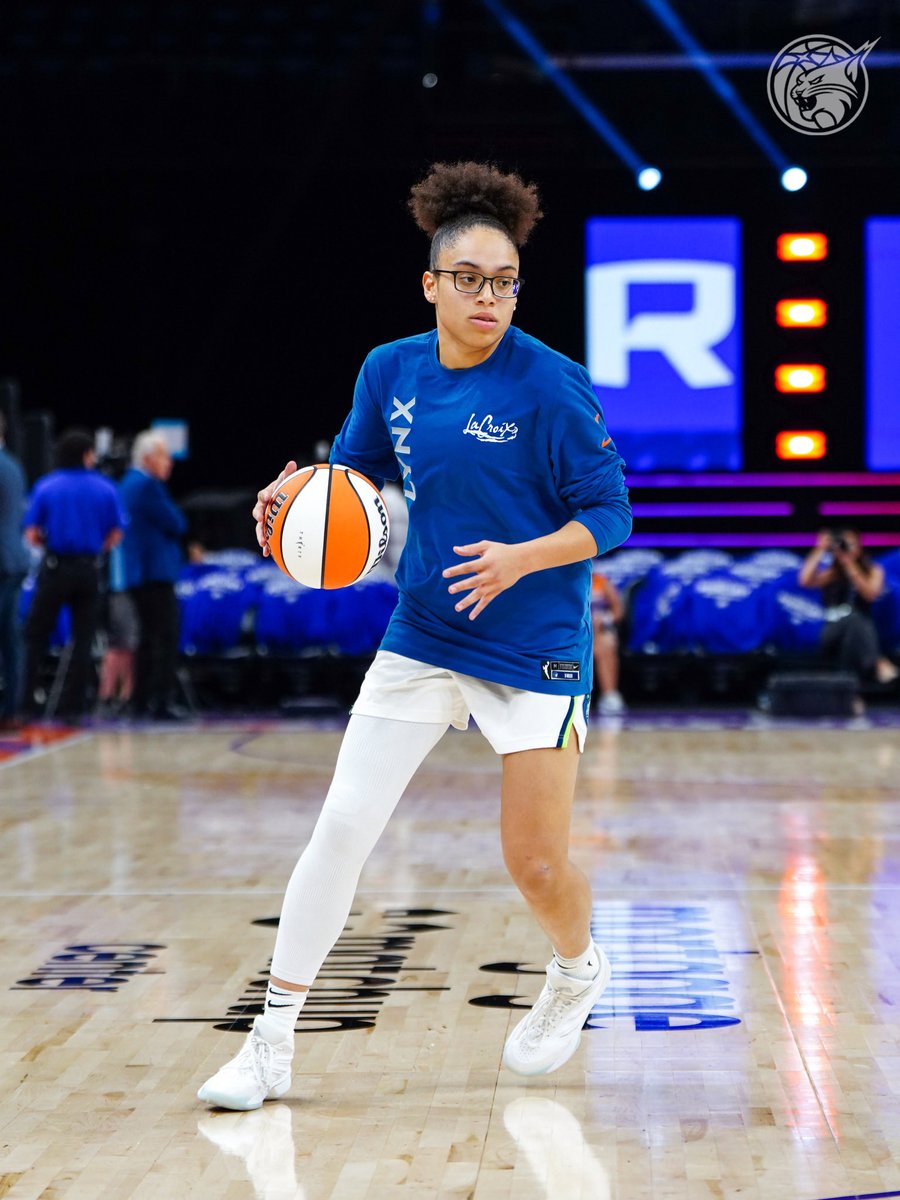 Minnesota Lynx tweet media