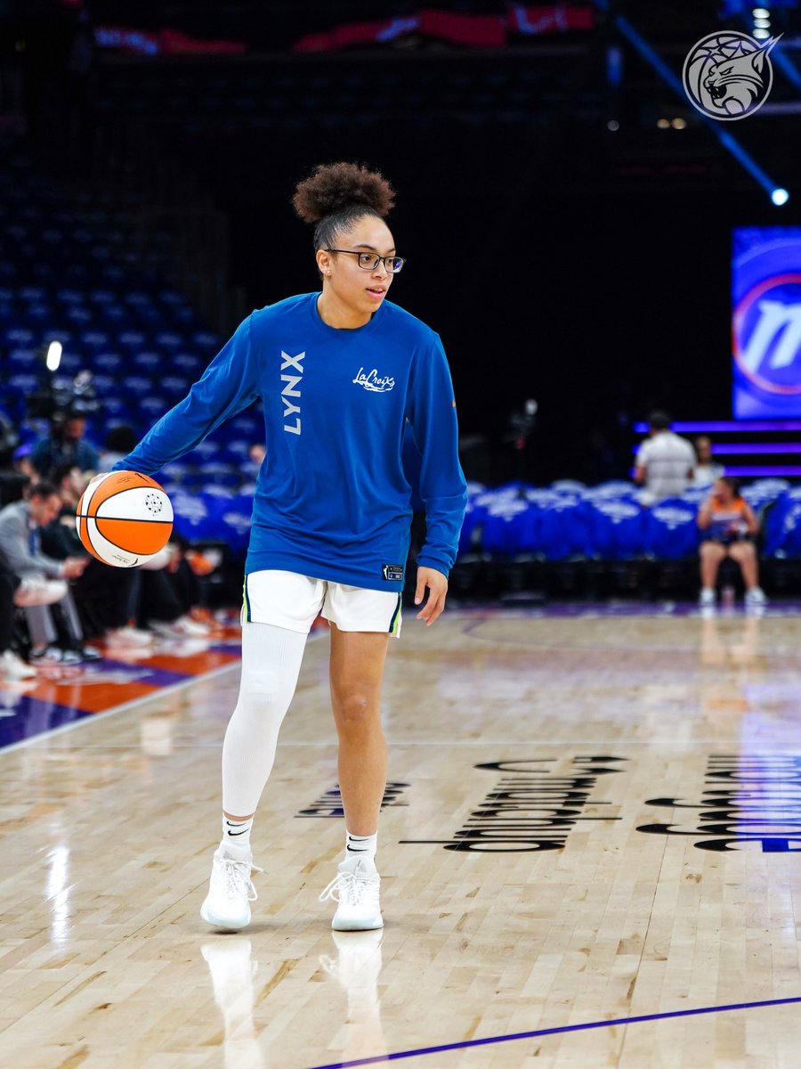 Minnesota Lynx tweet media