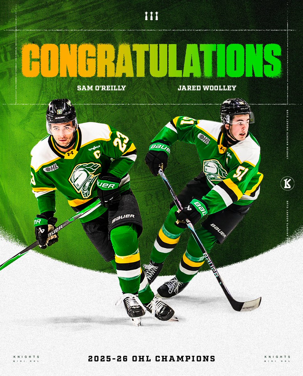 London Knights tweet media