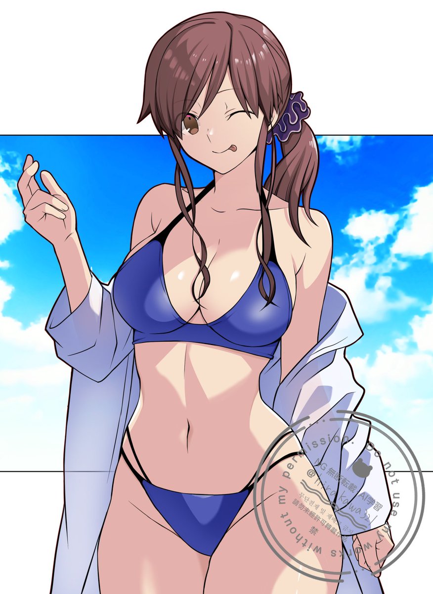 「」|ひらかわのイラスト
