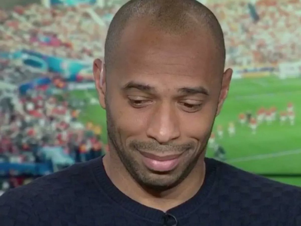 Gooner Chris tweet media
