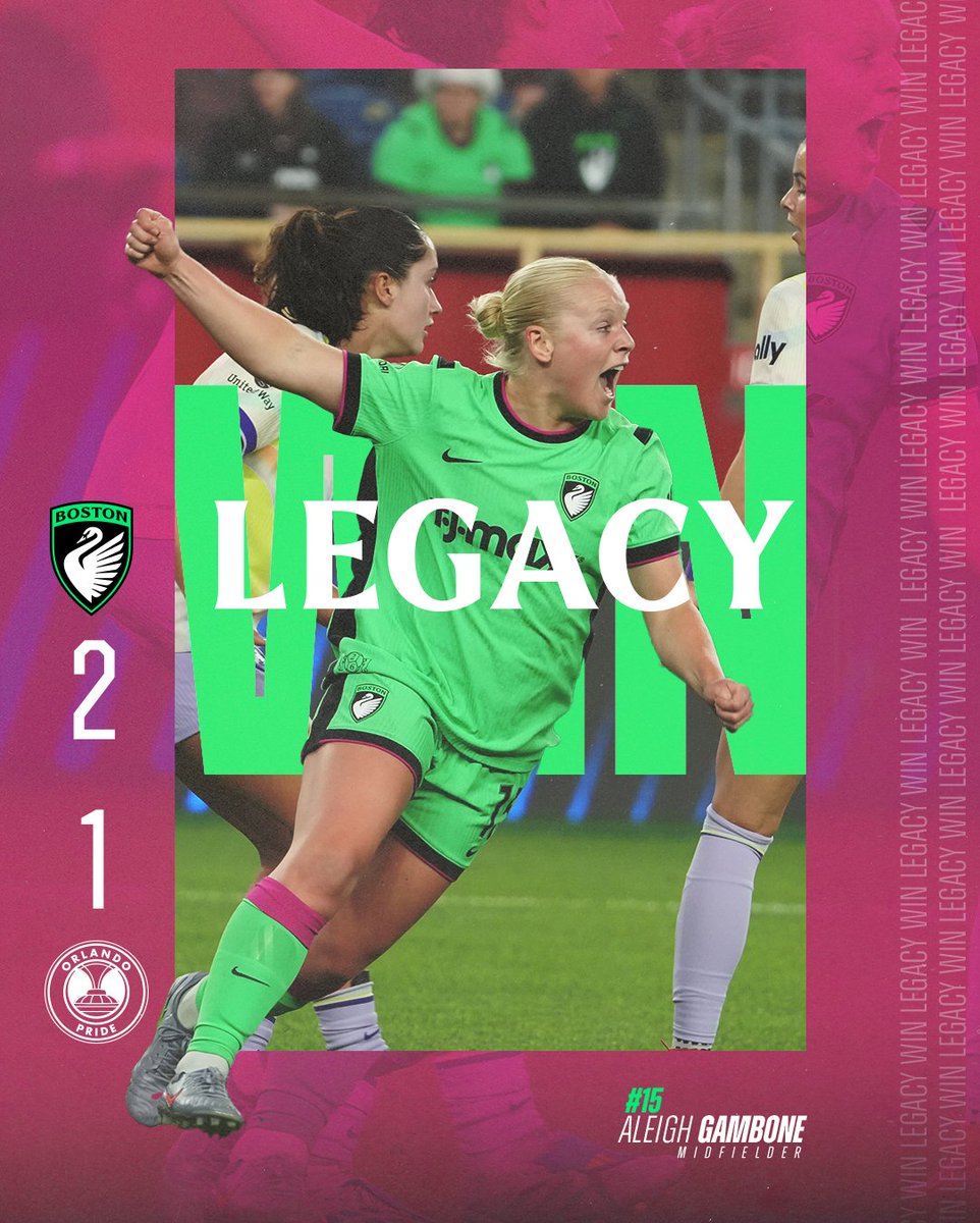 Boston Legacy FC tweet media