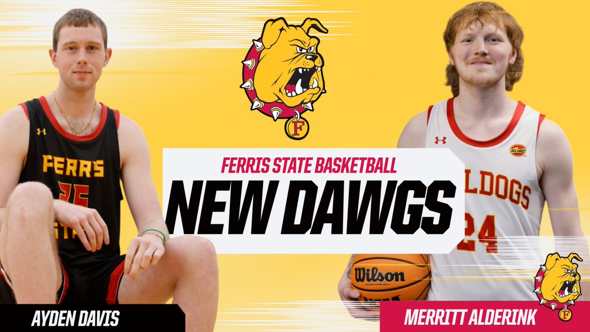 Ferris Athletics tweet media