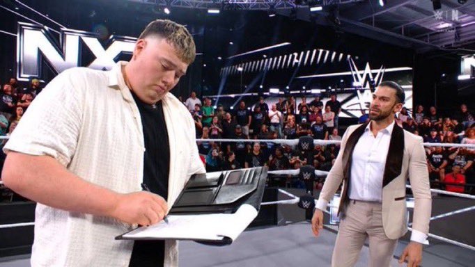 Wrestling Should Be Fun tweet media
