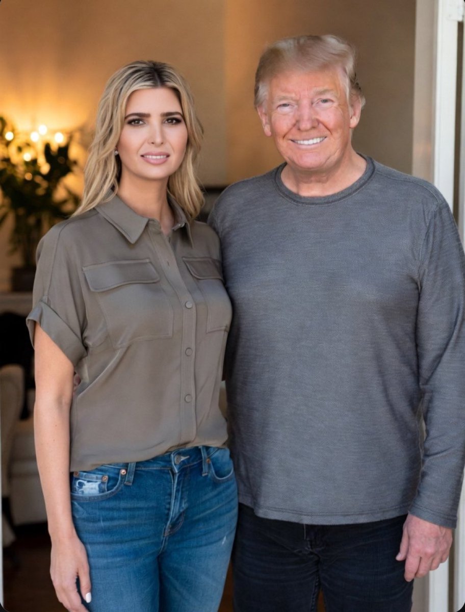 Ivanka Trump RV Q🇺🇸 tweet media