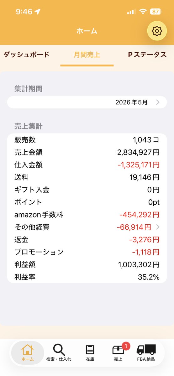 もん@日用品&食品 のっかりサロン tweet media