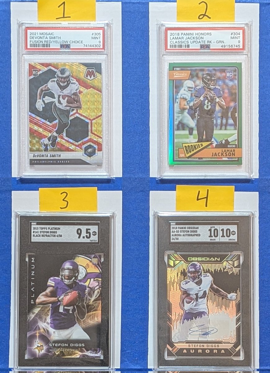 Unique Finds Collectibles tweet media
