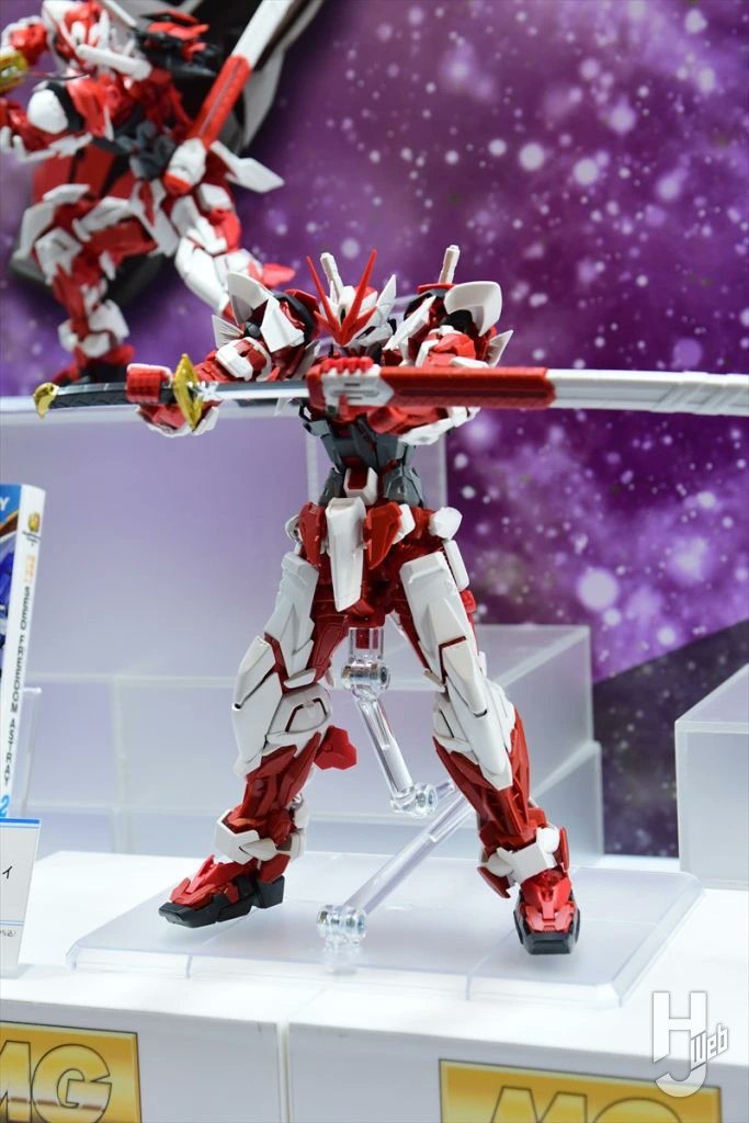 静岡ホビーショー2026 速報】 ついに詳細解禁「MG 1/100 ガンダム