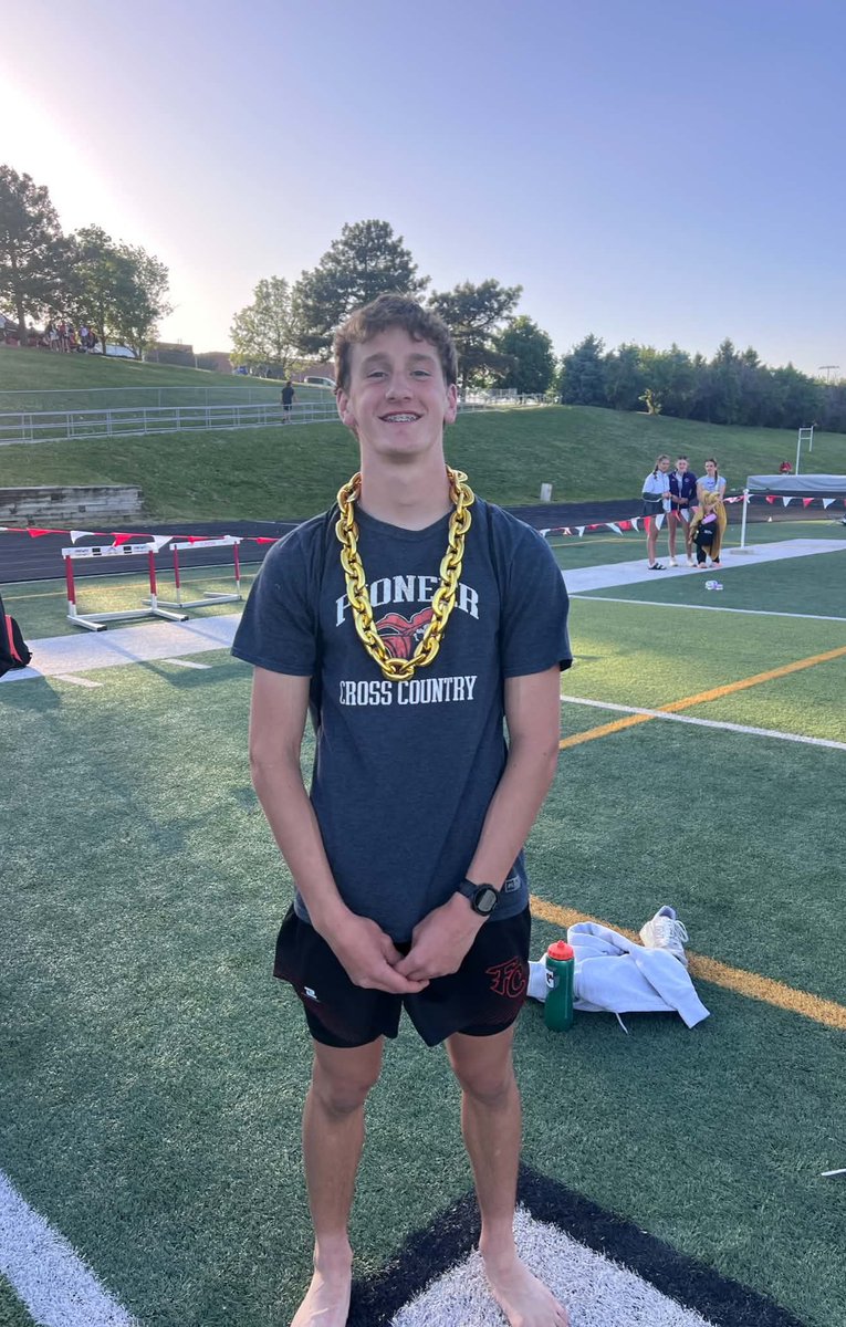 Fort Calhoun Track & Field tweet media