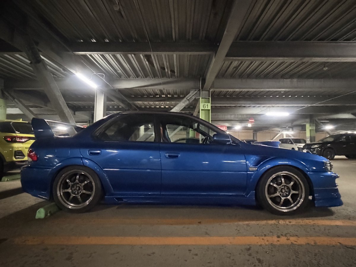 しろー@GC8&VAB&GB350 tweet media