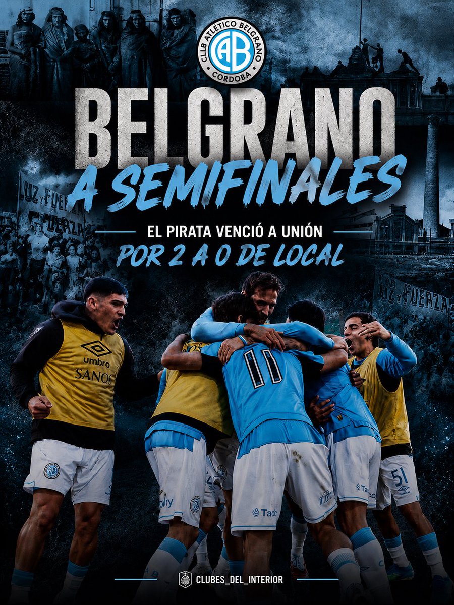 Clubes del interior tweet media