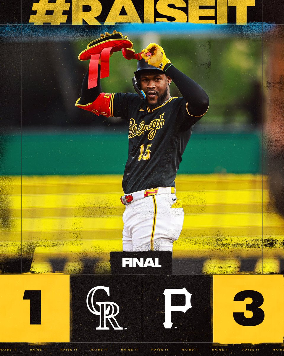 Pittsburgh Pirates tweet media