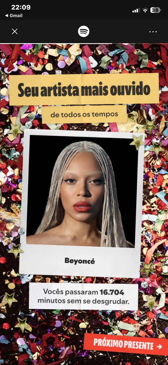 mavsonhc's tweet photo. @beyonceaccess @Beyonce @Spotify https://t.co/kPPZXLiCfM