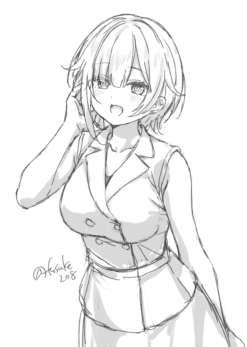 ふうすけ tweet media