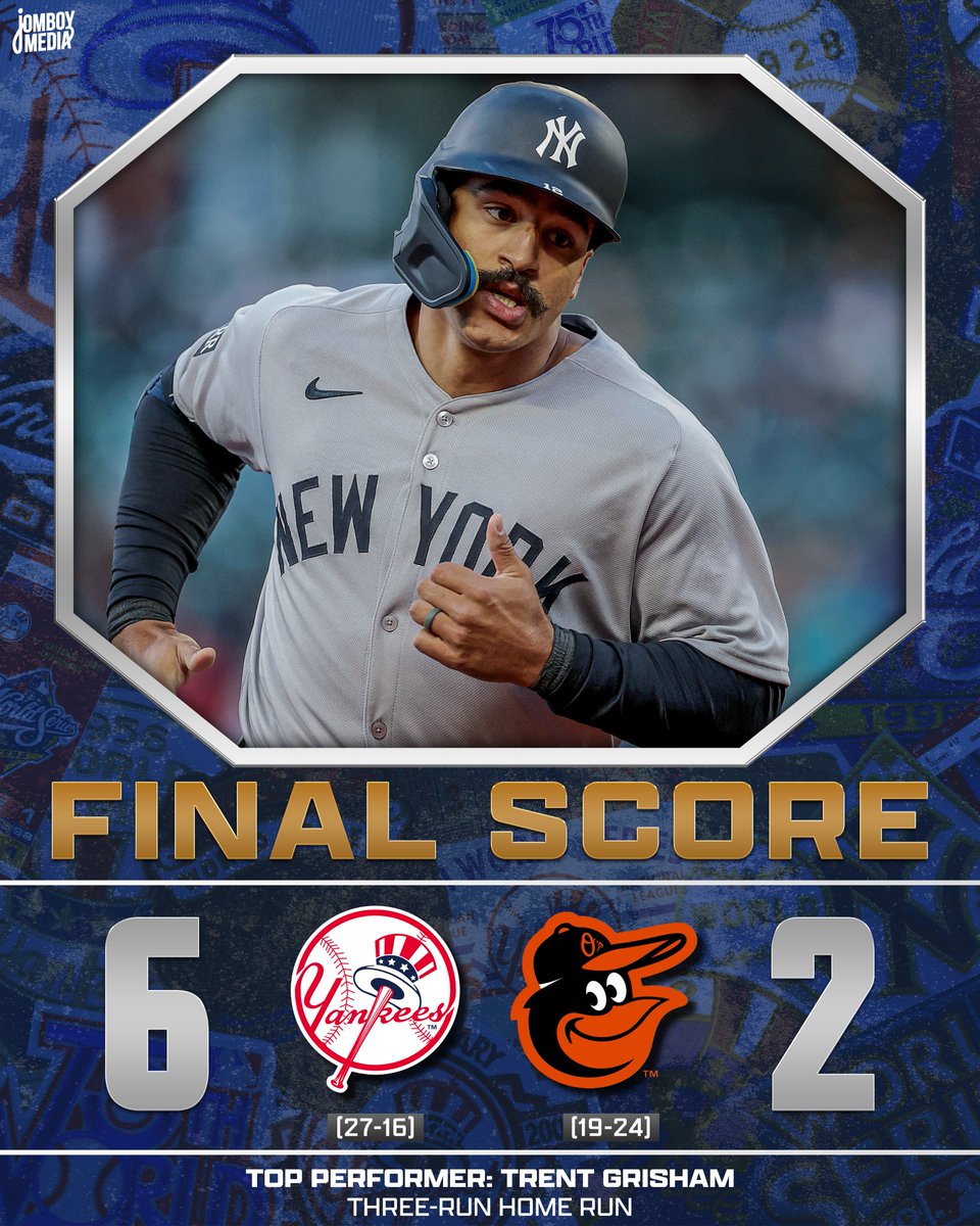 Talkin' Yanks tweet media