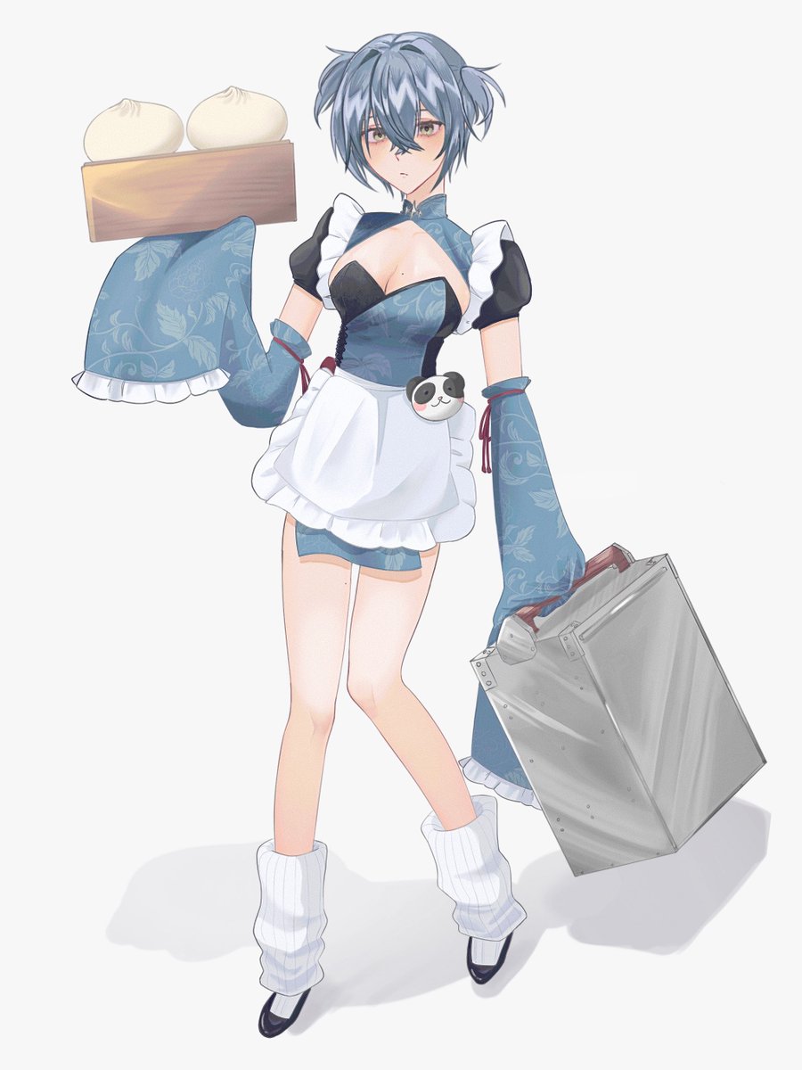 おはようございます☀️ 今日はメンバーのAnsiaさんが制作された