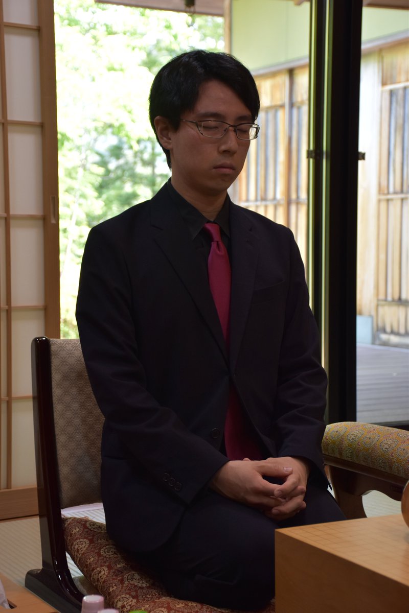 毎日新聞・囲碁 tweet media