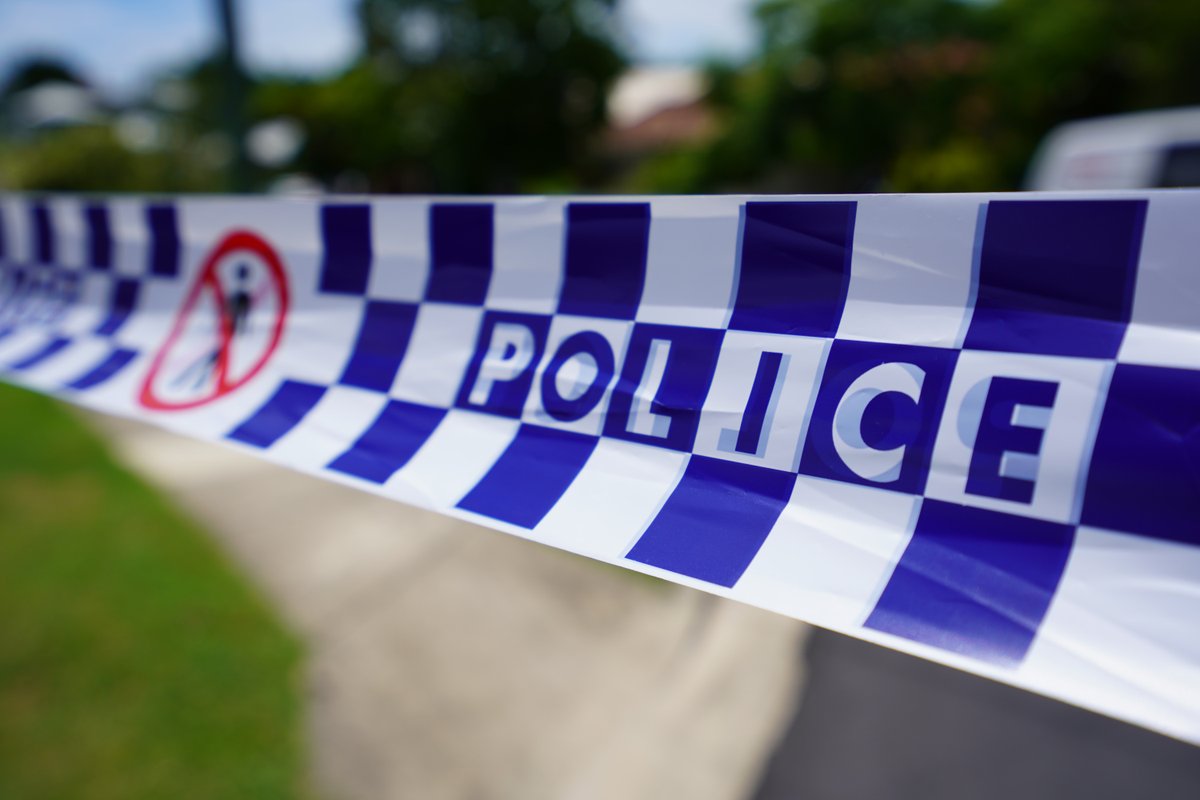 Queensland Police tweet media