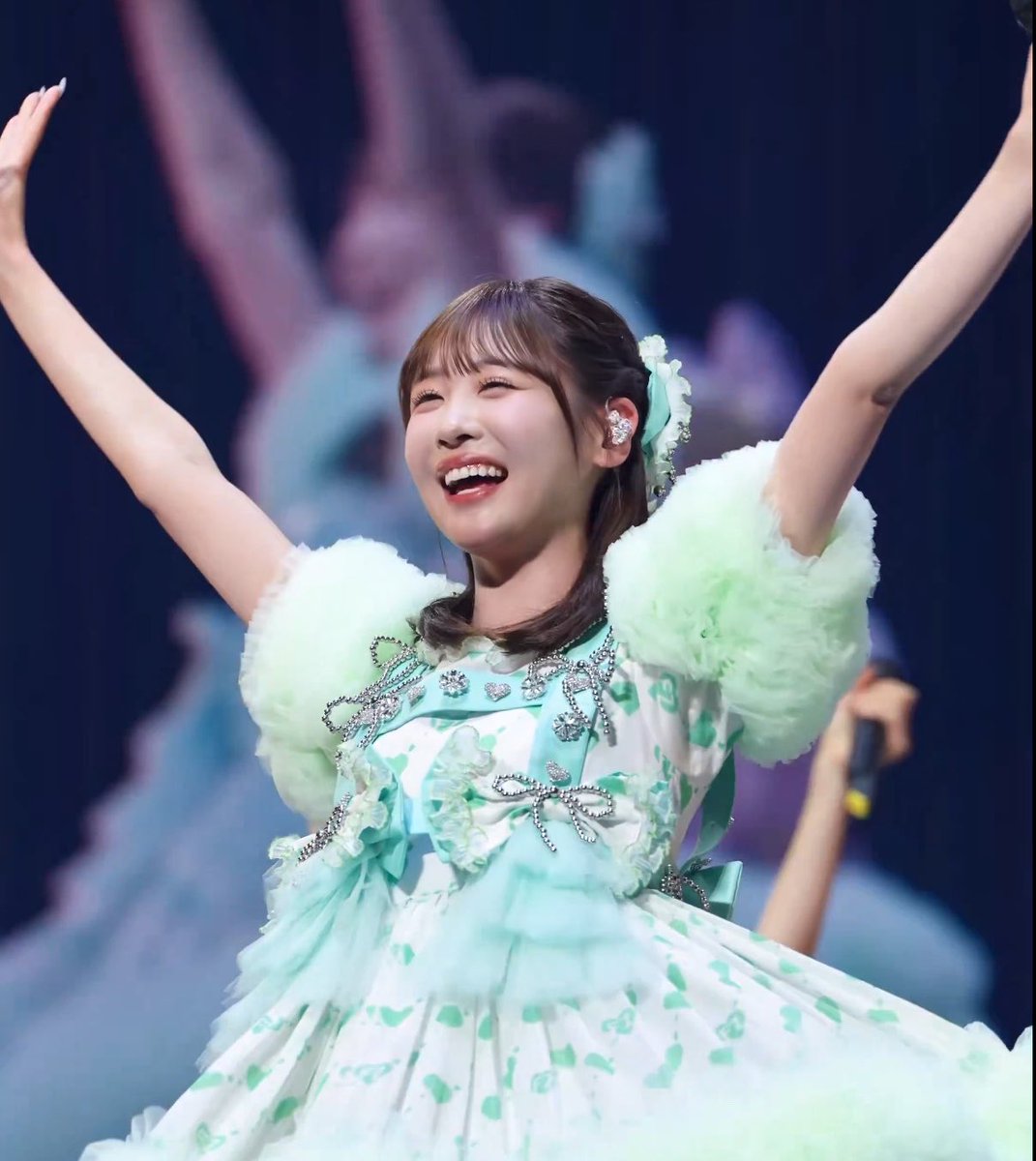 ゆい〜ゆい〜ゆいけつかゆい！セイ！ #櫻井優衣