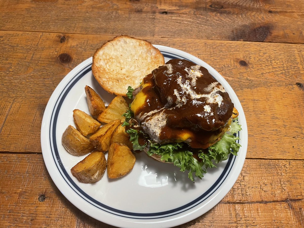 CHILLAX BURGERS &WINE チラックス 池袋グルメバーガー ハンバーガー tweet media