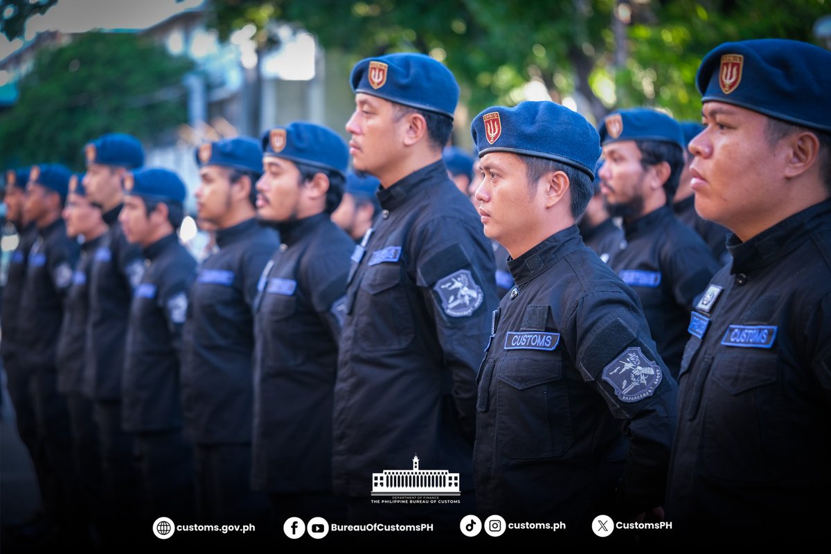 Bureau of Customs PH tweet media