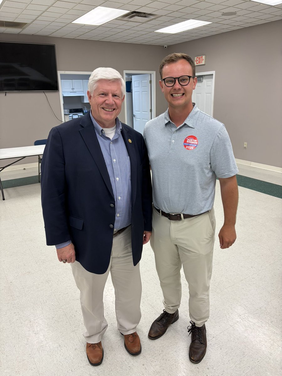 Van Hilleary for Tennessee tweet media