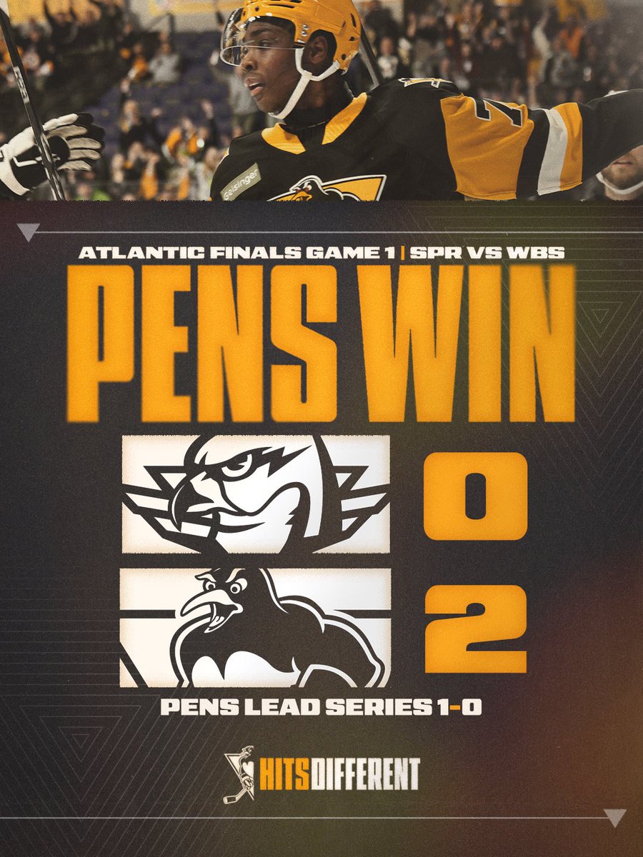 x - Wilkes-Barre/Scranton Penguins tweet media
