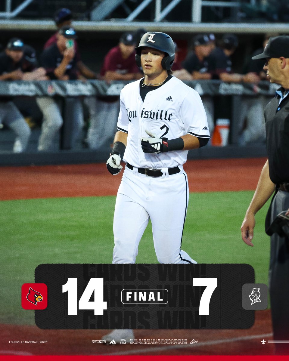 Louisville Baseball tweet media