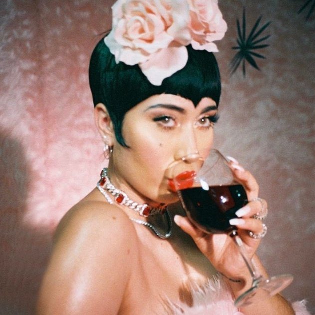 Kali Uchis Charts tweet media