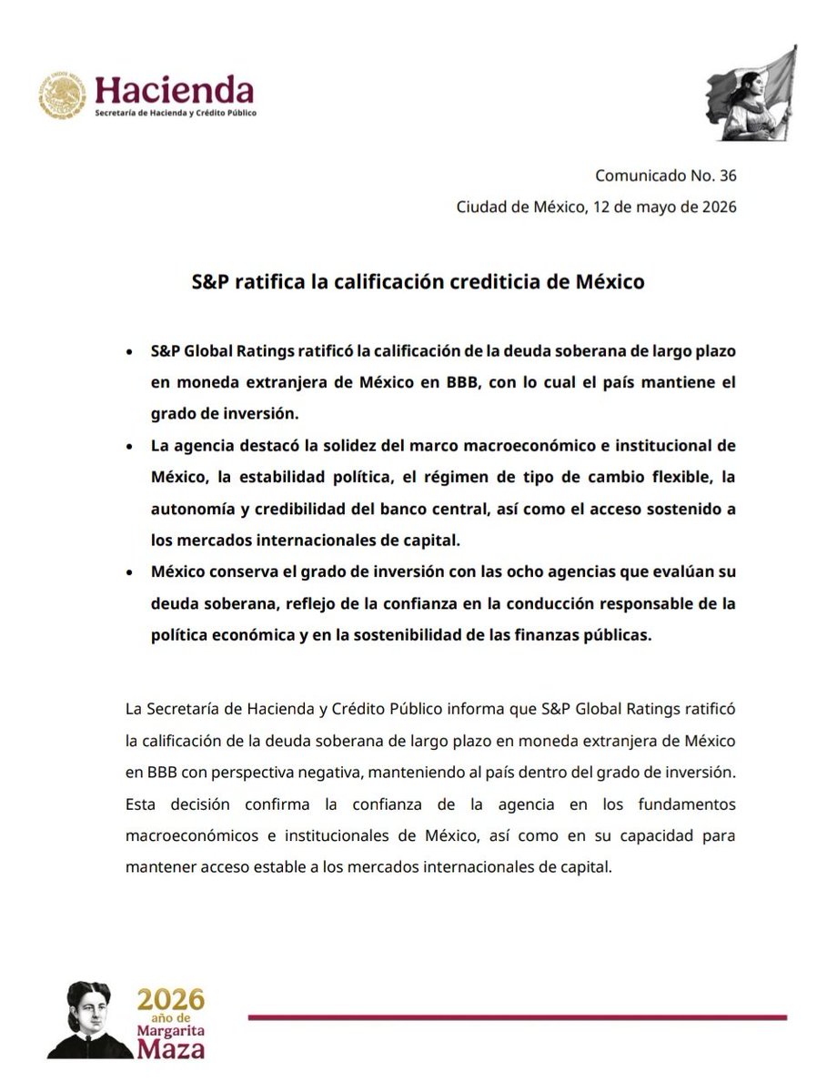 Hacienda tweet media