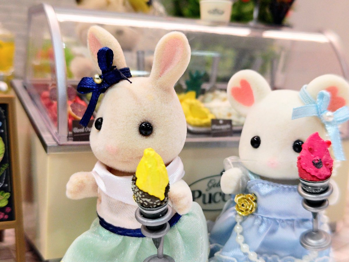シルバニアファミリー #シル活 #シルバニア #sylvanianfamilies