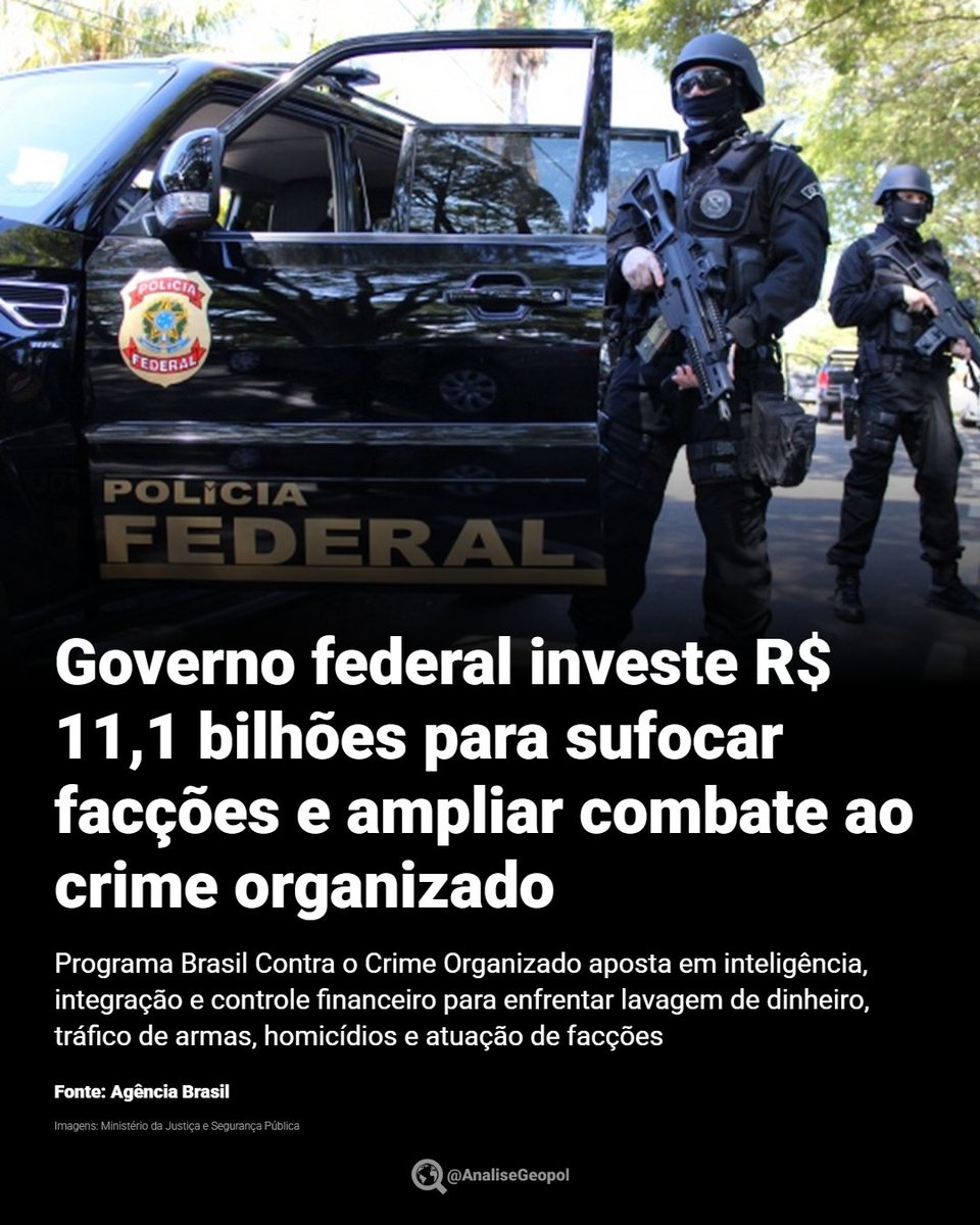 Análise Geopolítica tweet media