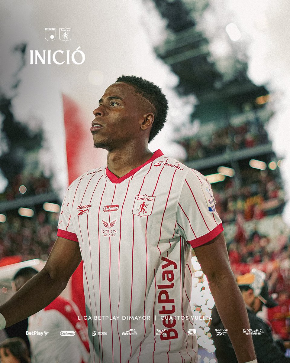 América de Cali tweet media
