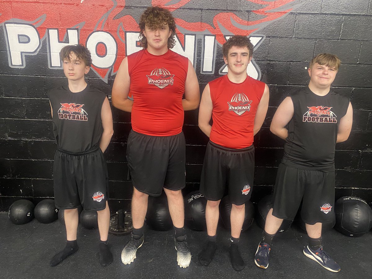 Foxfire Phoenix HS Football tweet media
