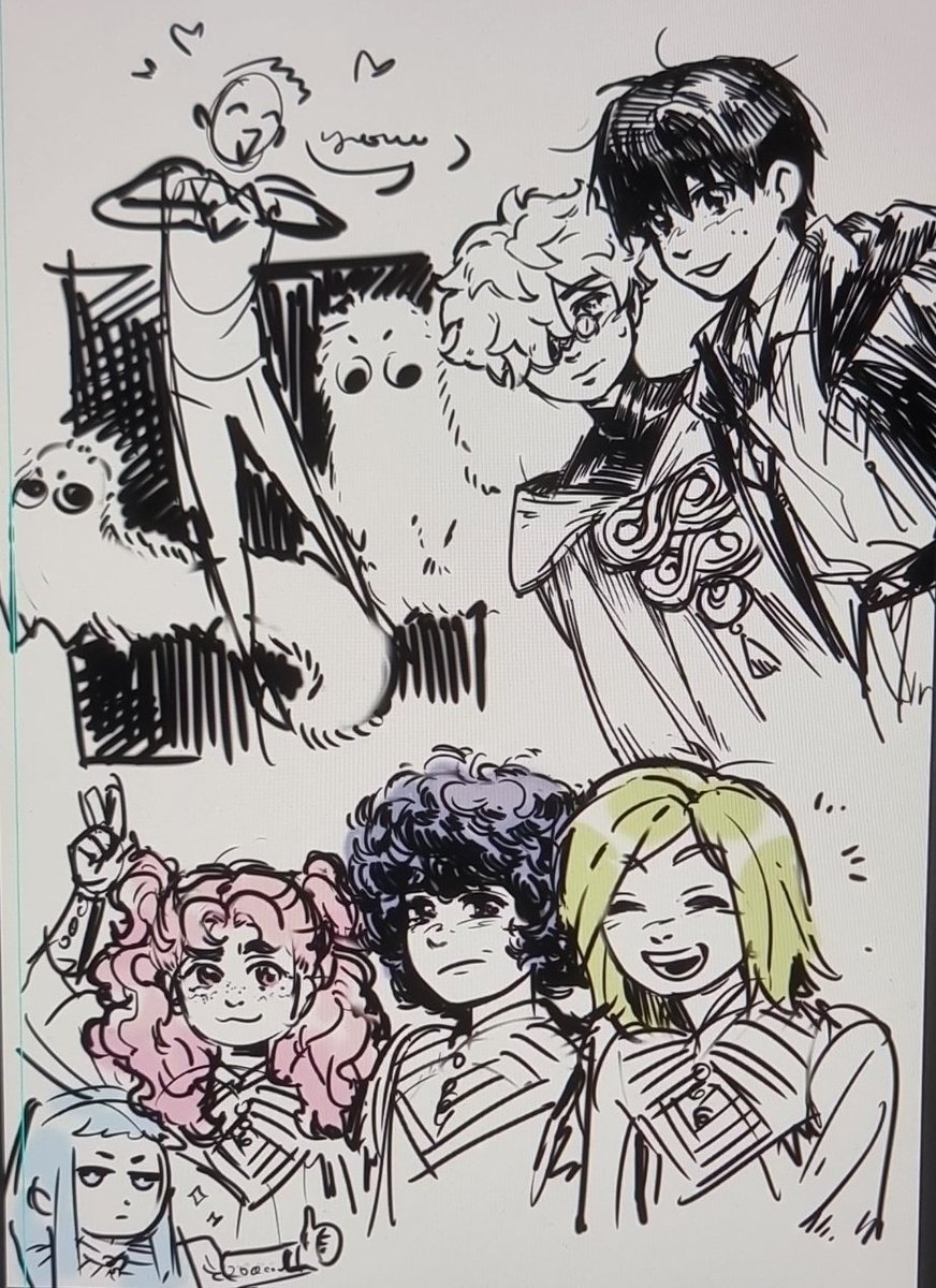 shmuh //sketch comms closed// tweet media