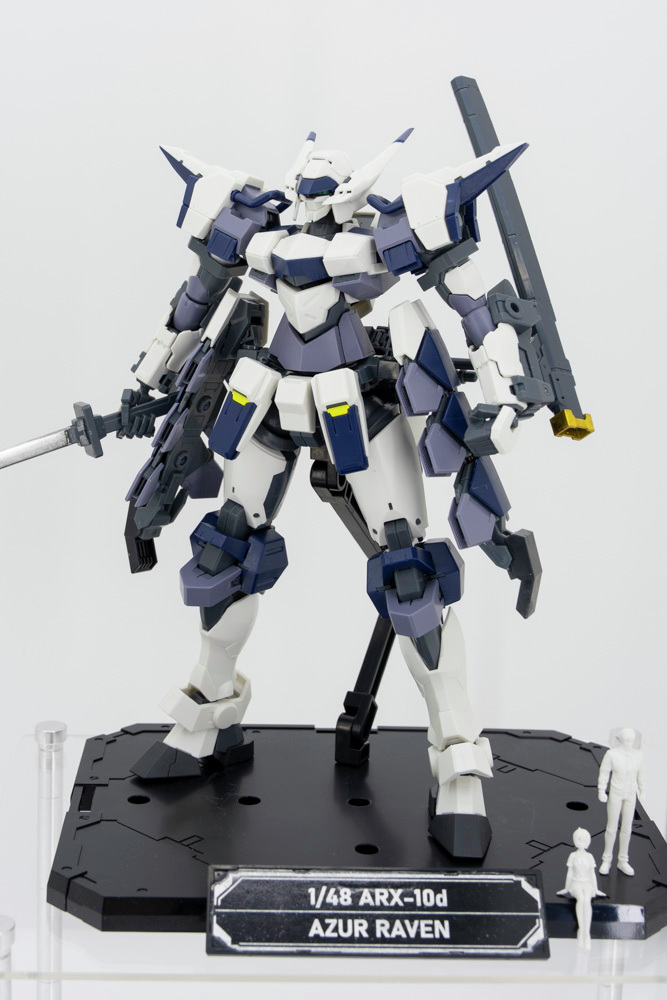 🤖展示情報⑤『フルメタル・パニック！』シリーズ🤖 ・1/48