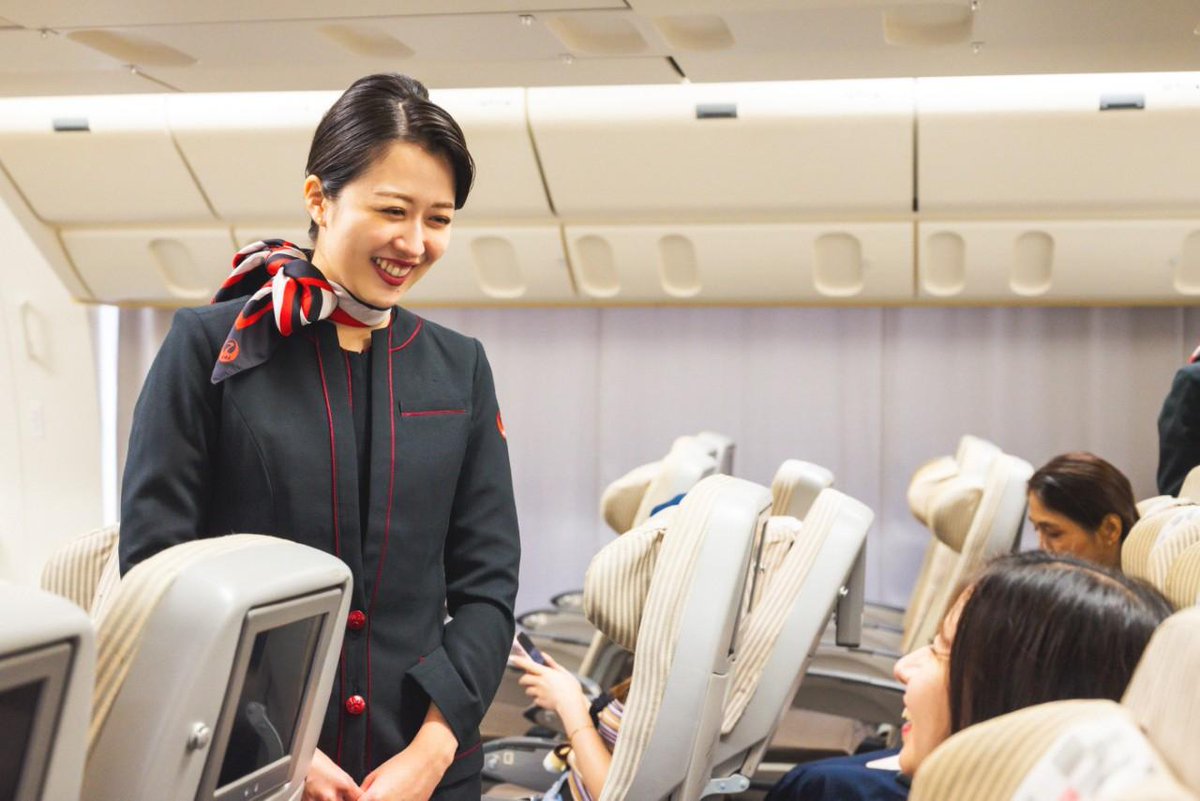 JAPAN AIRLINES【JAL】 tweet media