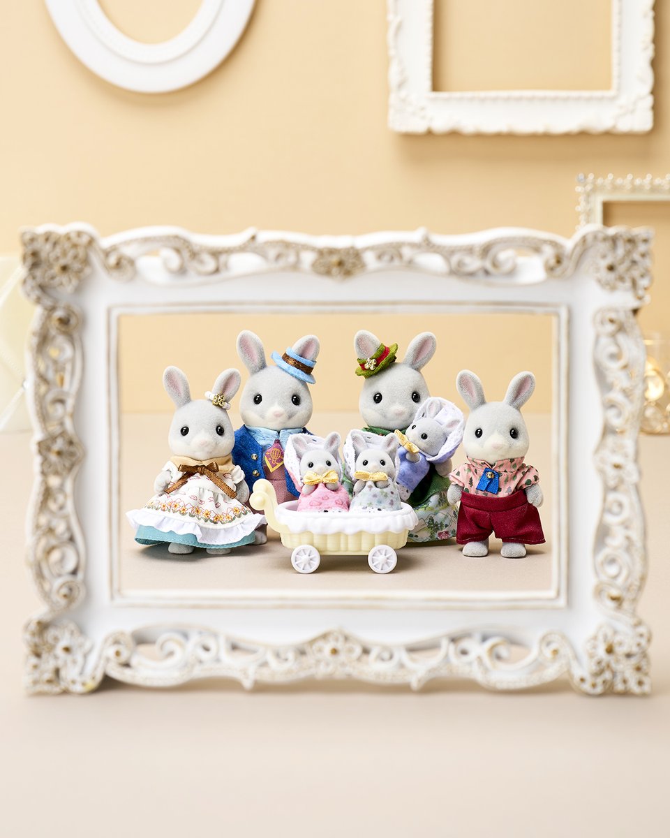 シルバニアファミリー【公式】 (@SylvanianJP) / Posts / X