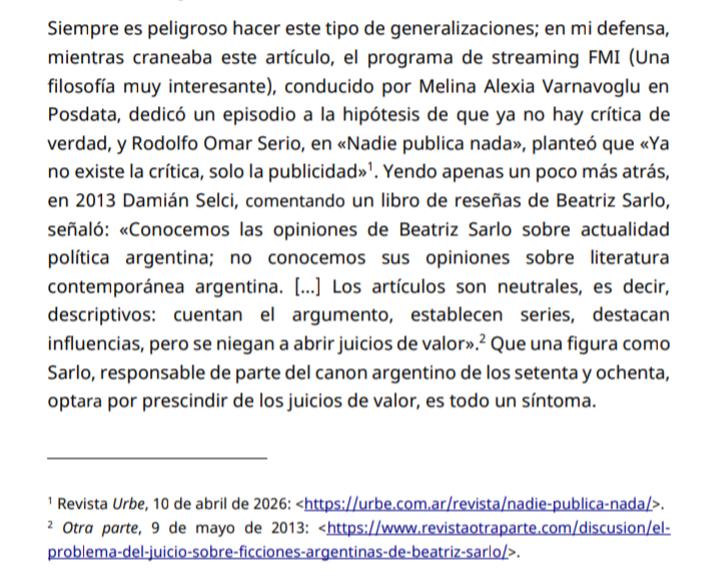 FMI: Una Filosofía Muy Interesante tweet media