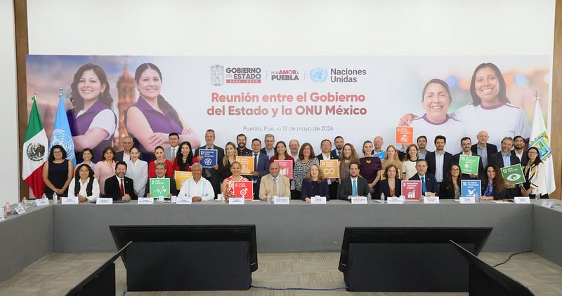 ONU México tweet media