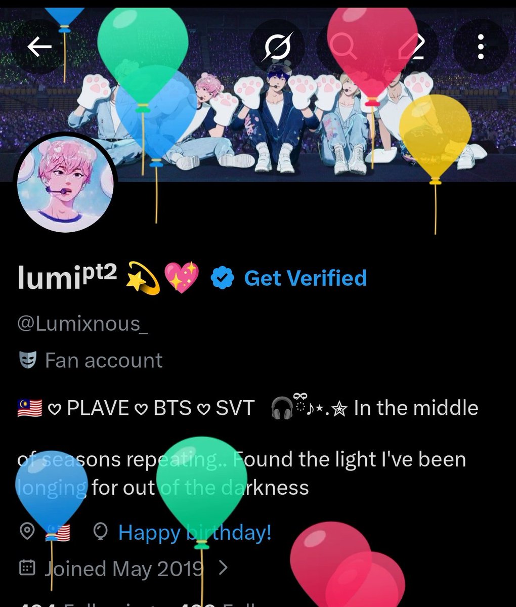 lumiᵖᵗ² 💫💖 tweet media