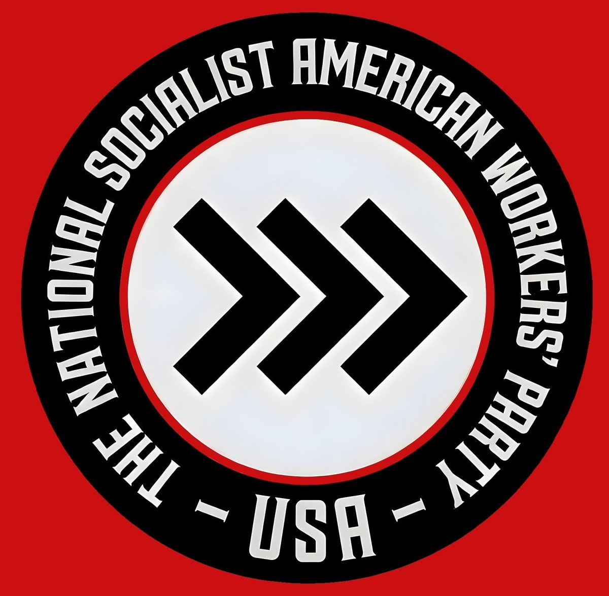 National Socialist American Workers’ Party (Ky) tweet media