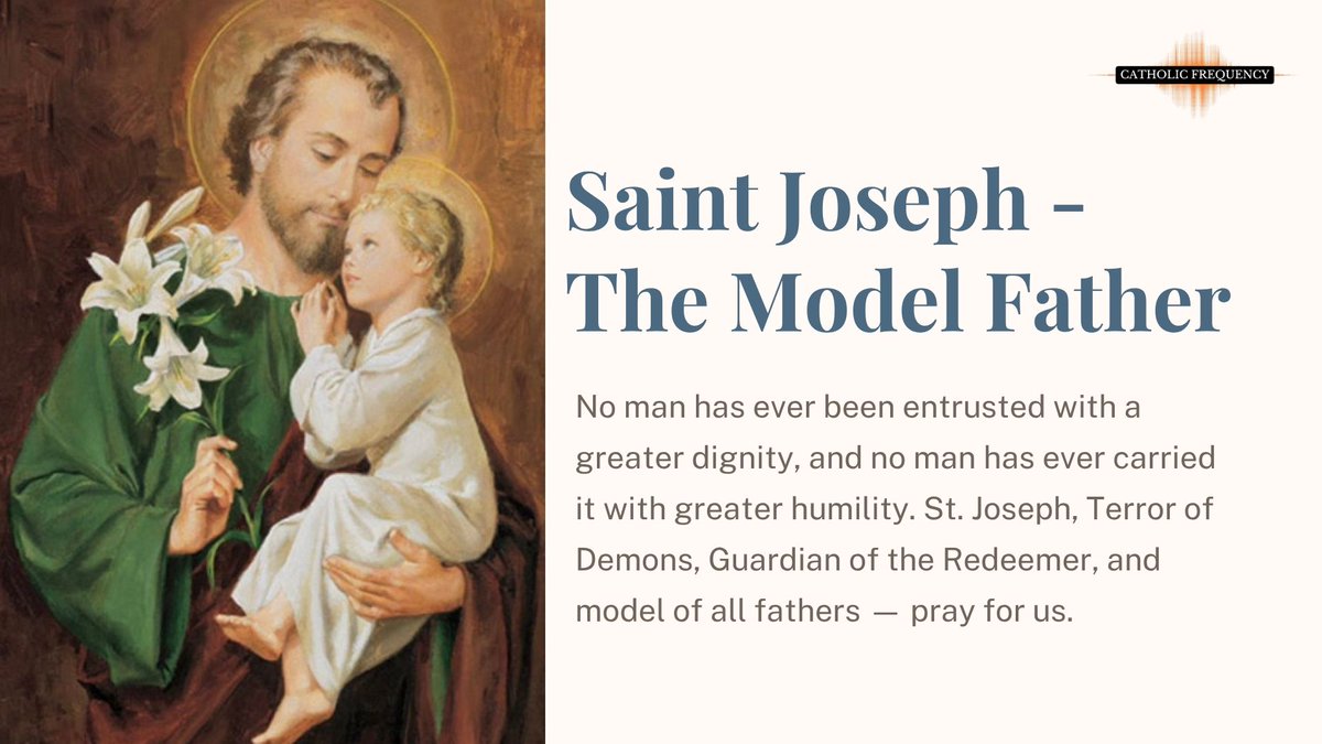 Catholic Frequency tweet media