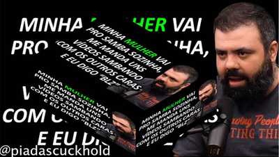 PIADAS CUCKOLD 🤘 tweet media