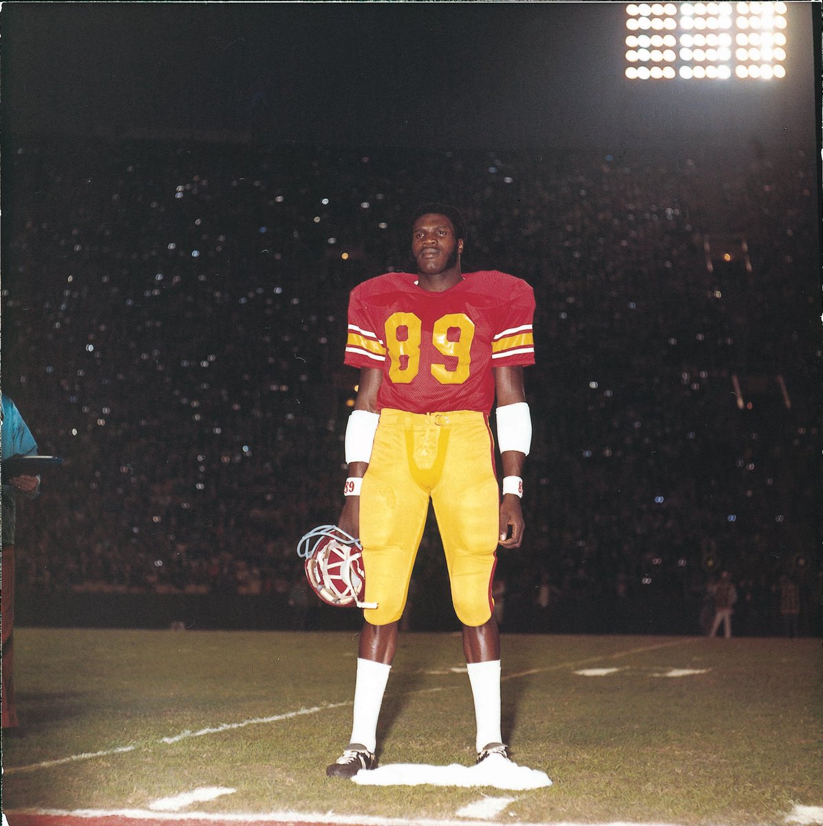 USC Trojans tweet media
