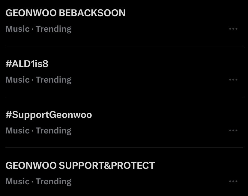 Gonu || ALWAYS WITH GEONWOO & ALD1 IS 8🩵 tweet media